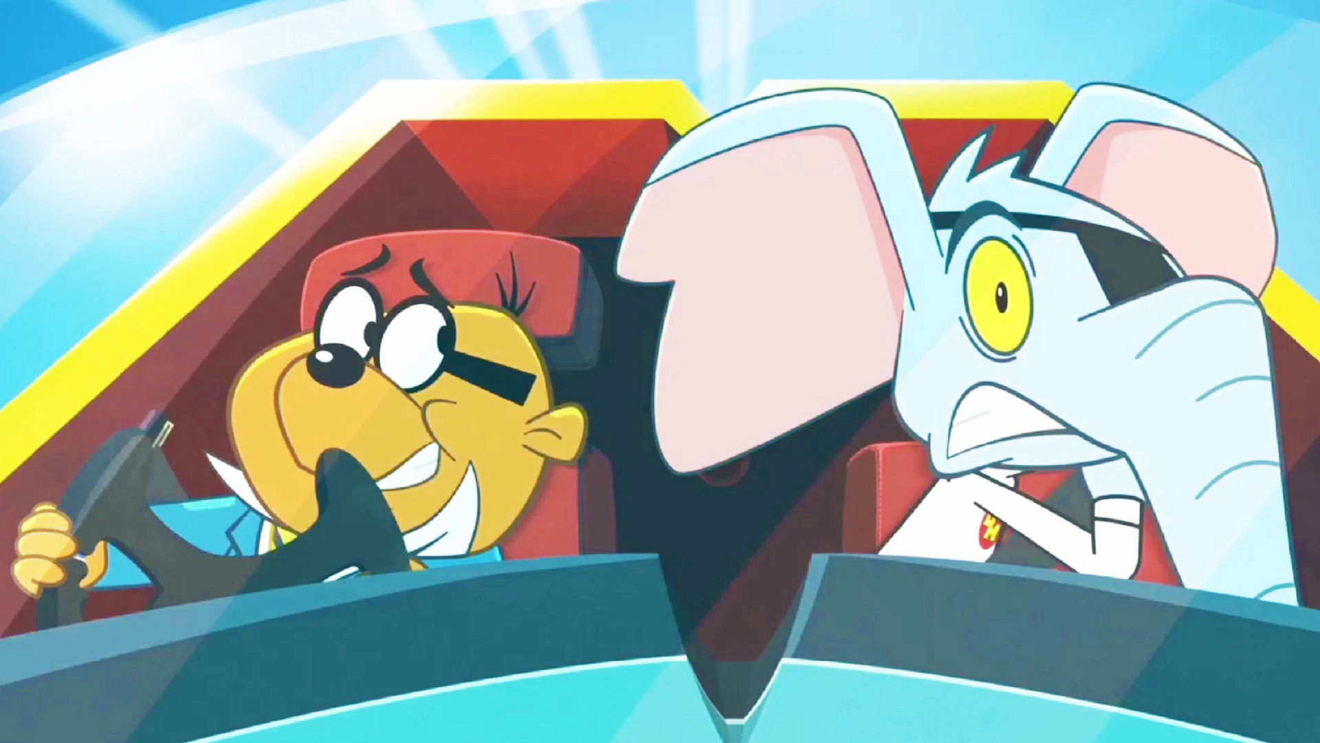 Danger Mouse