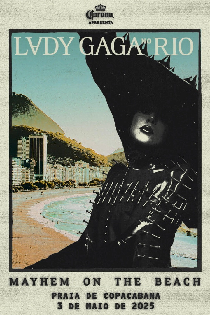 Lady Gaga: MAYHEM on the Beach