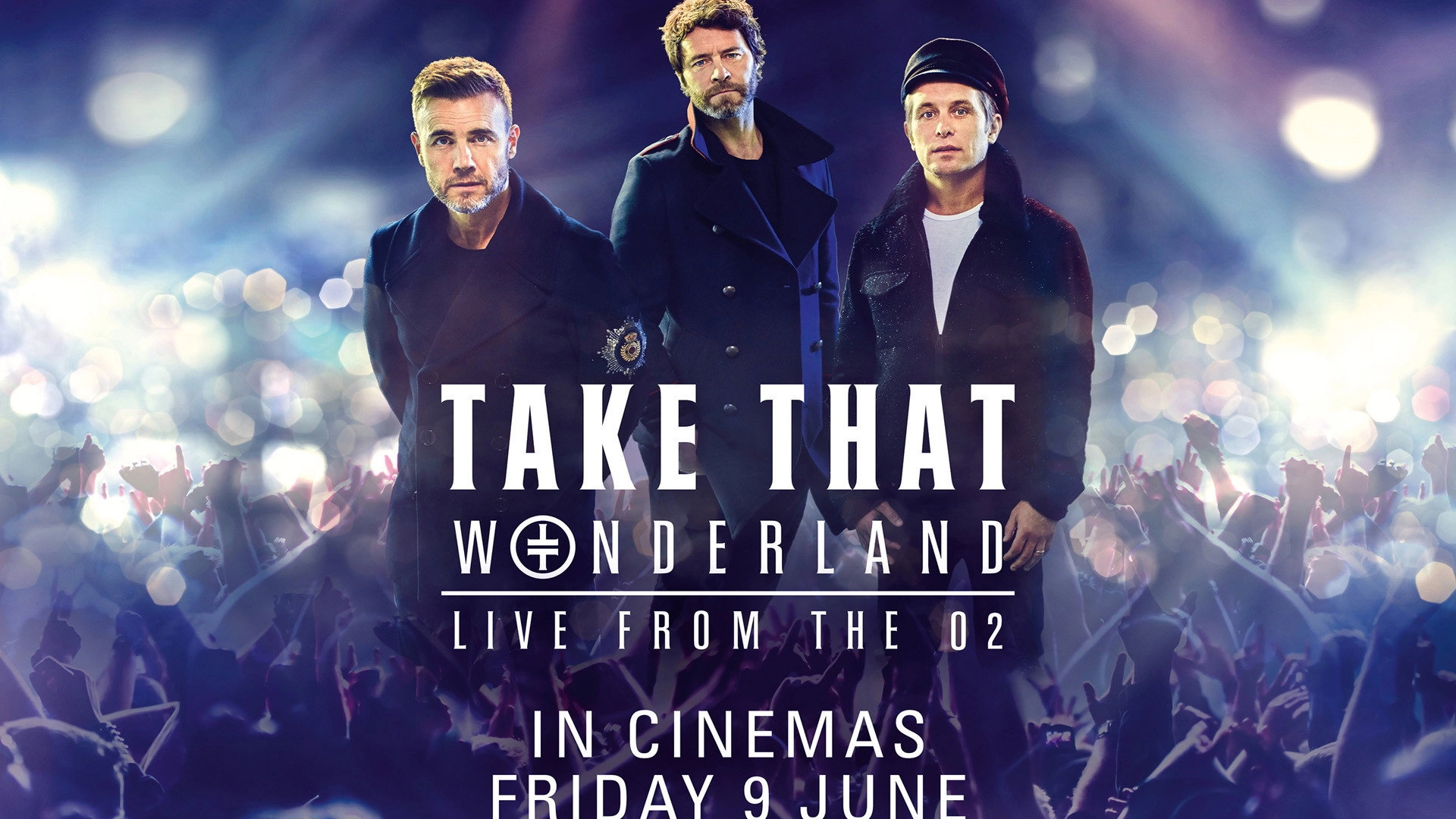 Take That: Wonderland Live from the O2