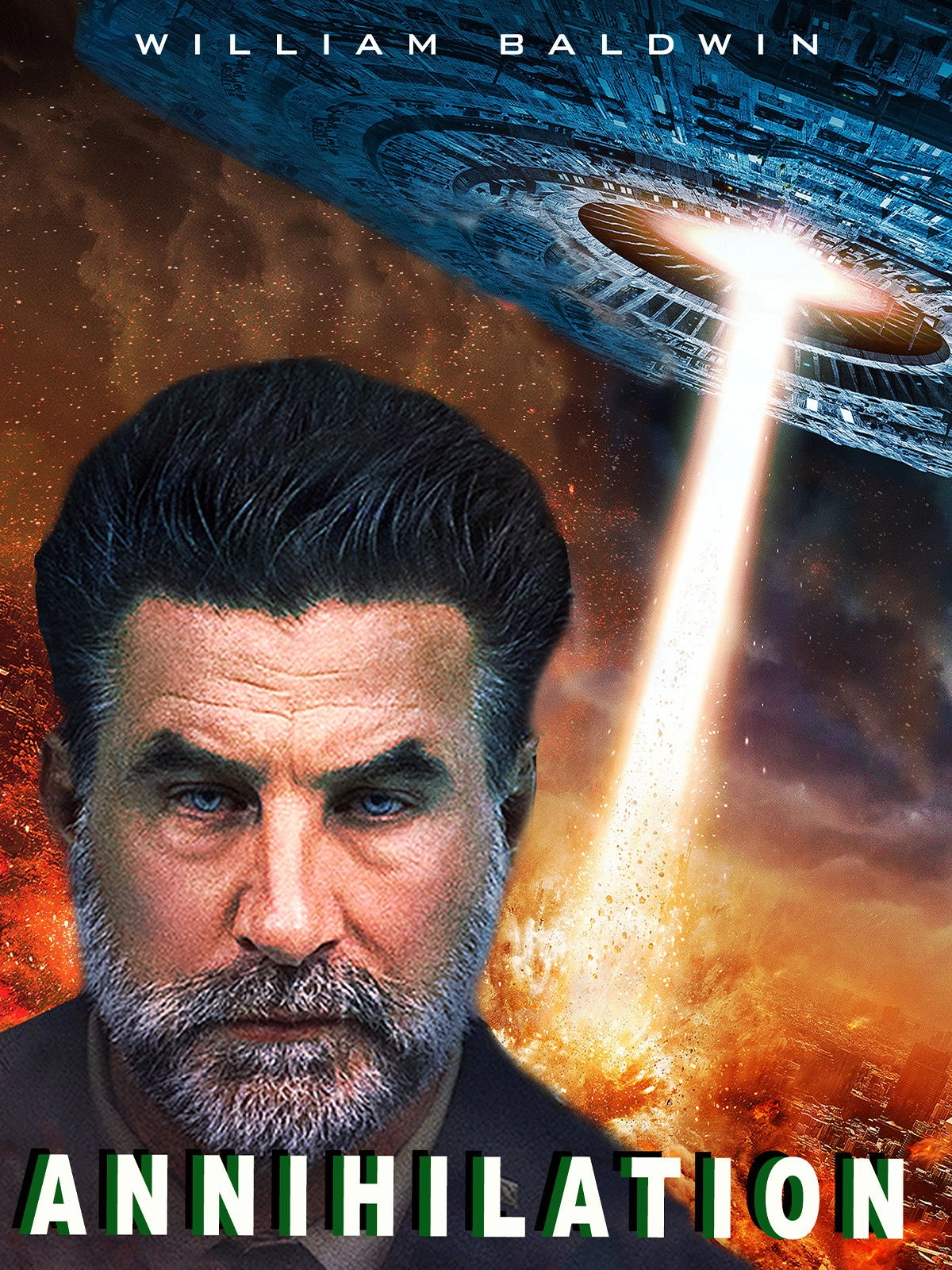 War of the Worlds: Annihilation