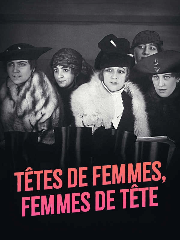 Heads... and the Women Who Use Them