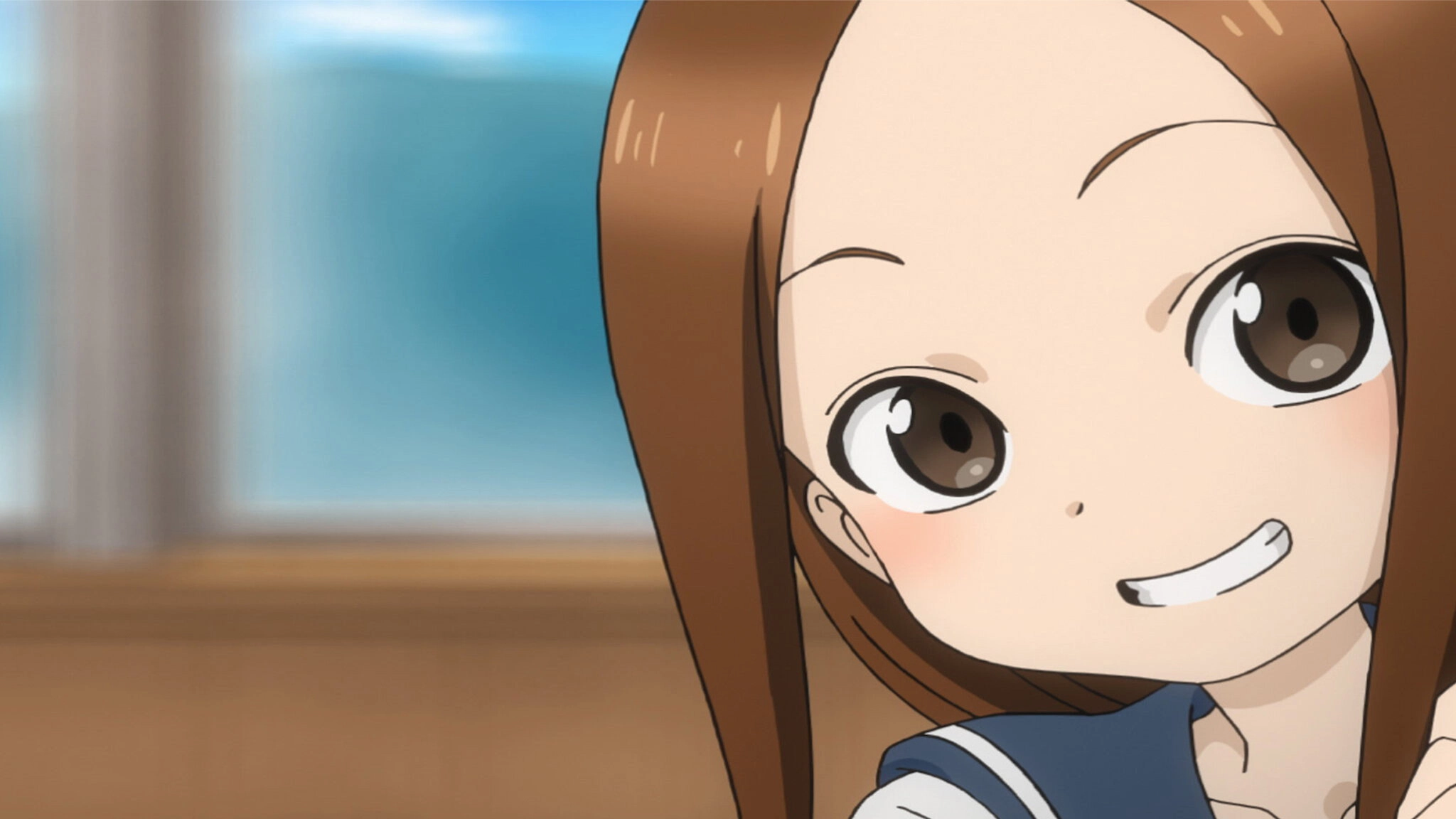 Teasing Master Takagi-san