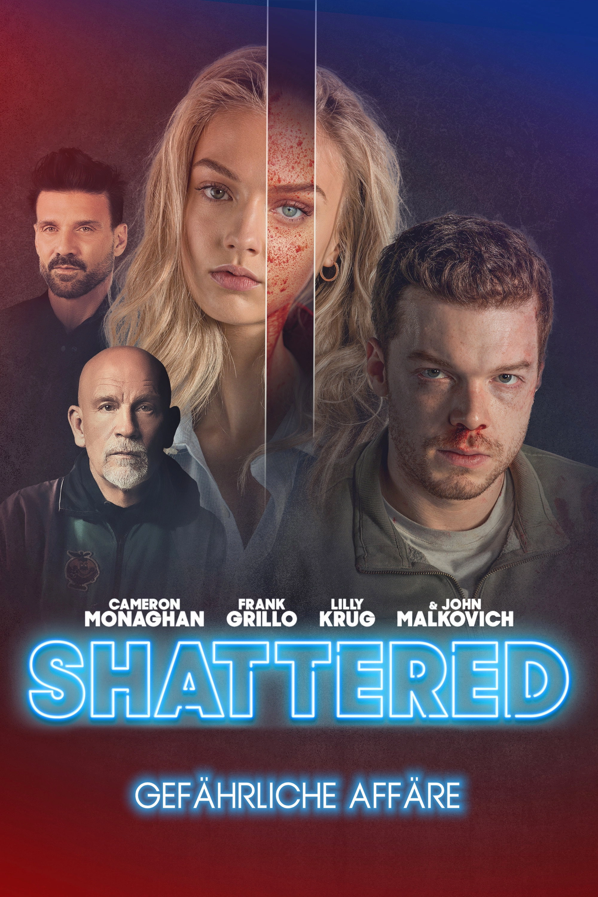 Shattered