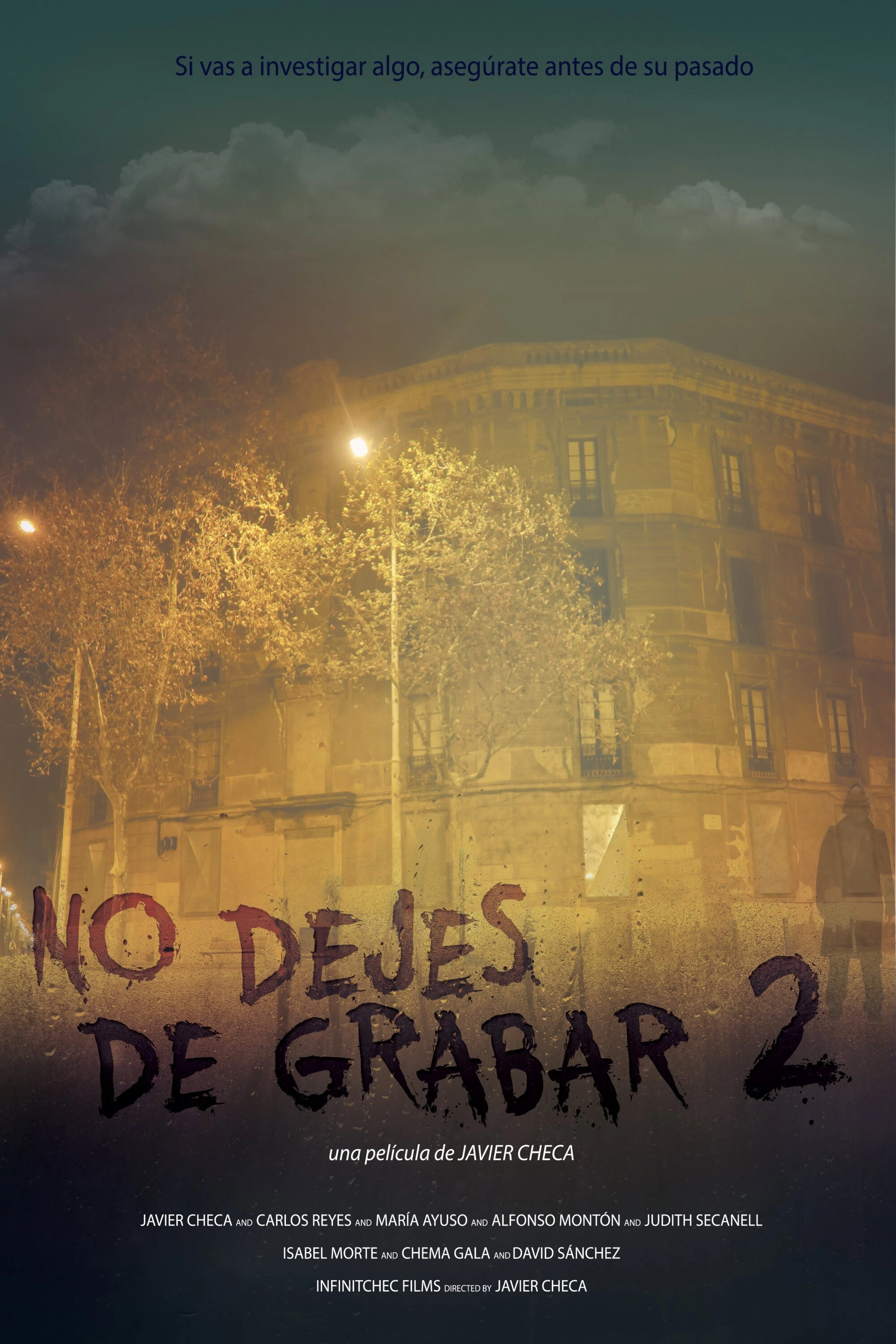 No dejes de grabar 2