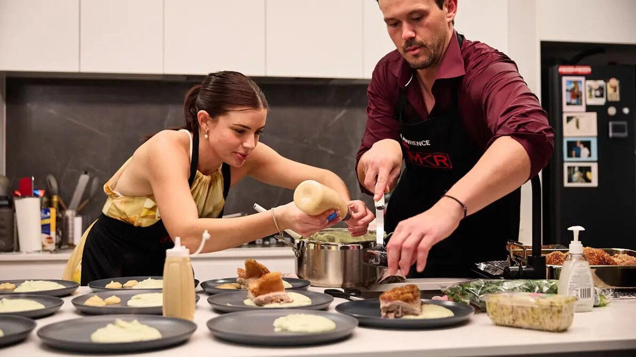 My Kitchen Rules