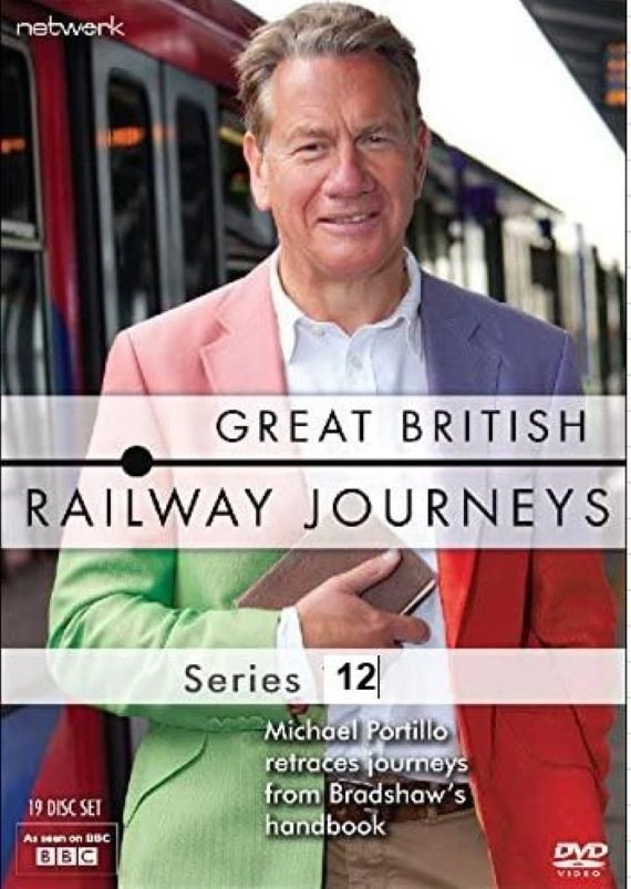 Great British Railway Journeys