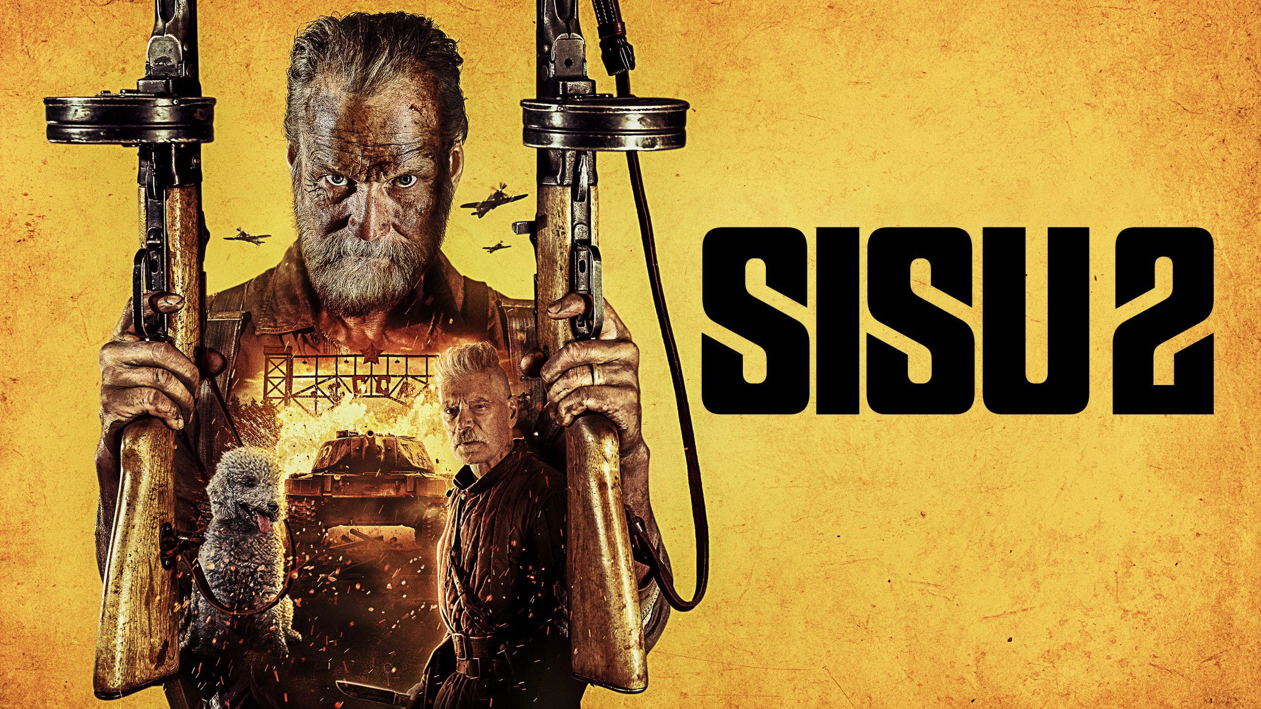 Sisu: Road to Revenge