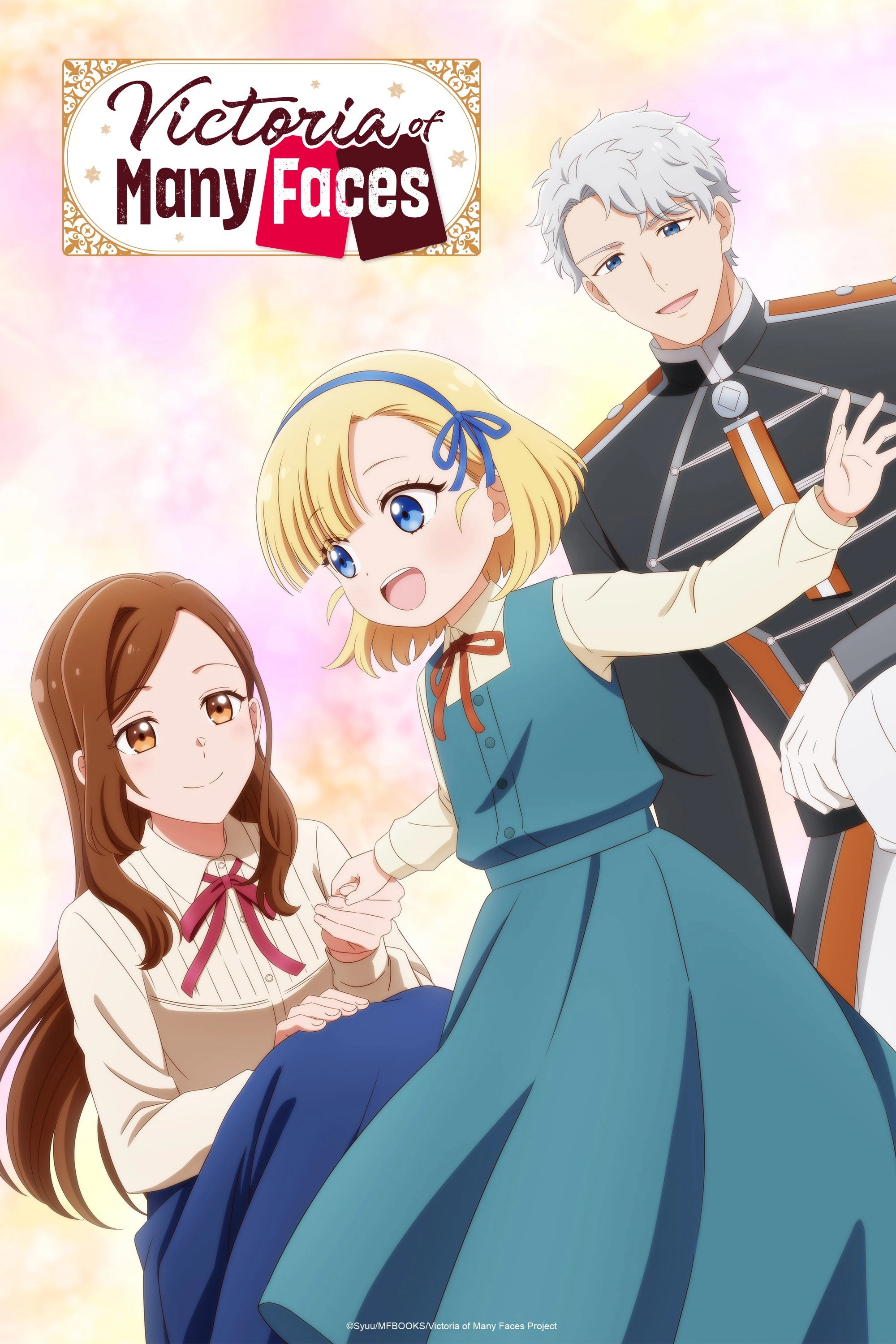 Victoria of Many Faces