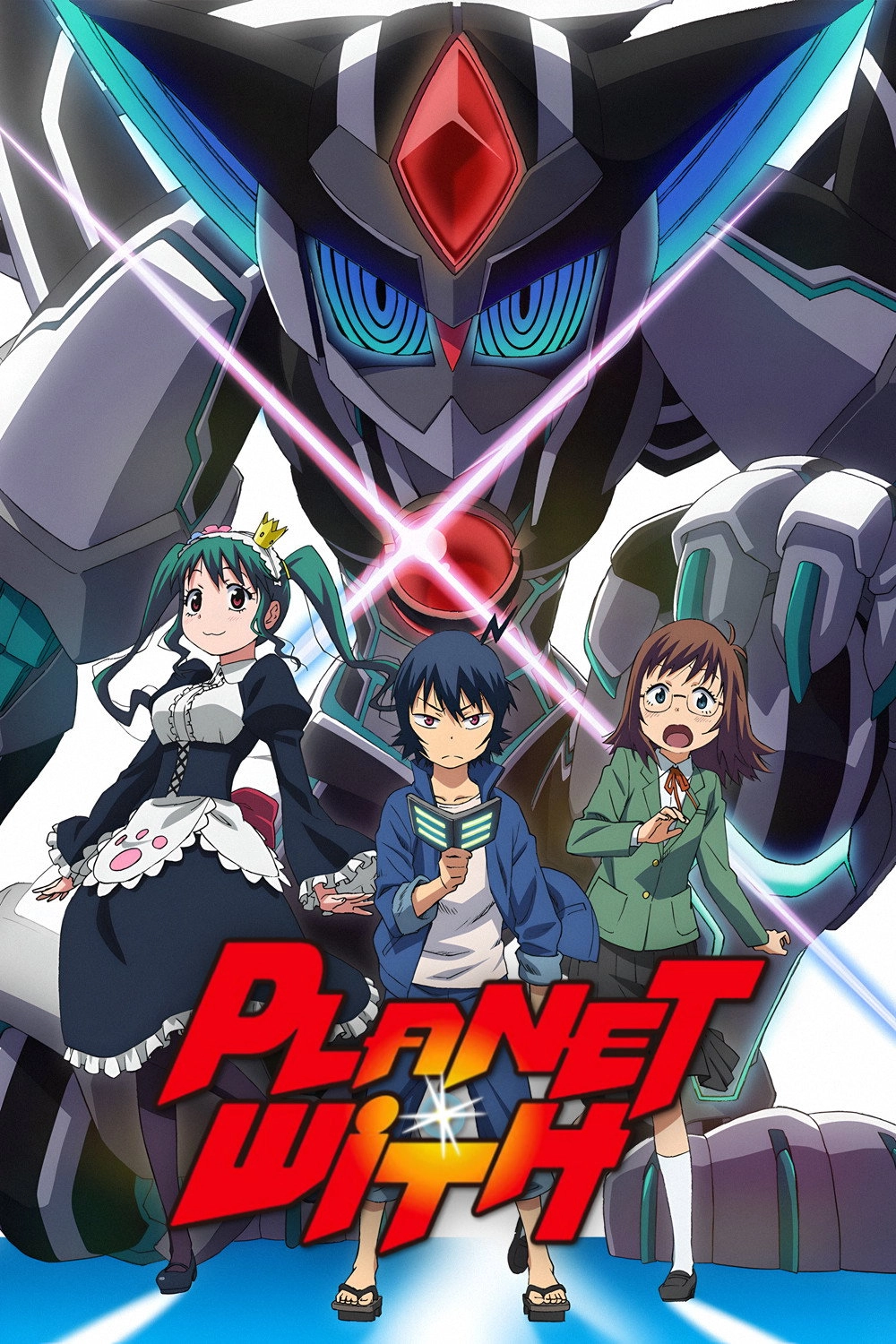 Planet With