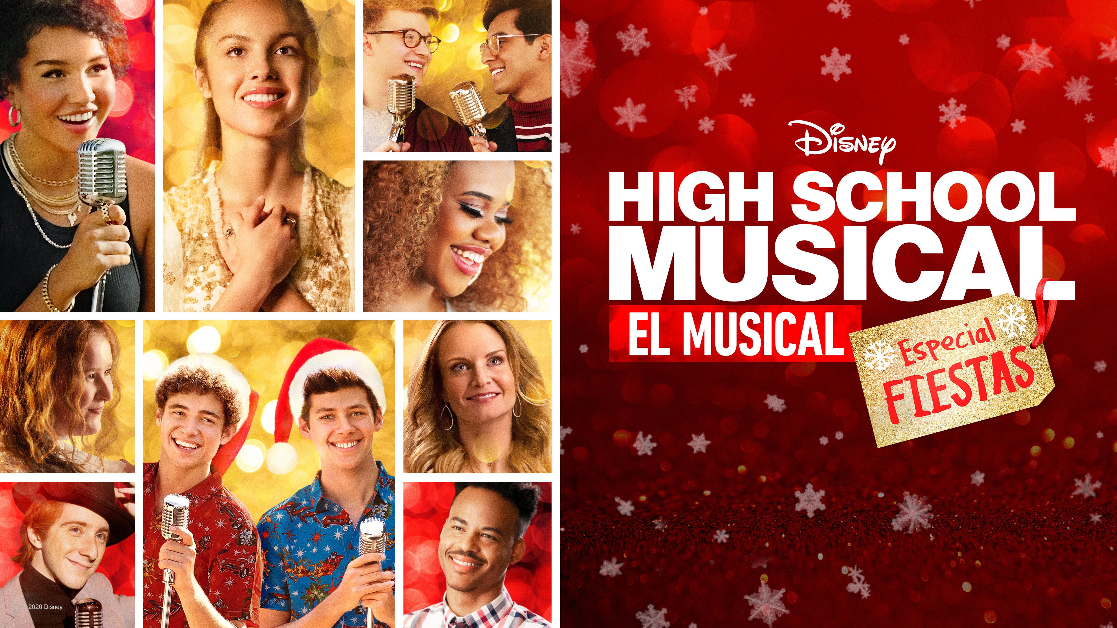 High School Musical: The Musical: The Holiday Special