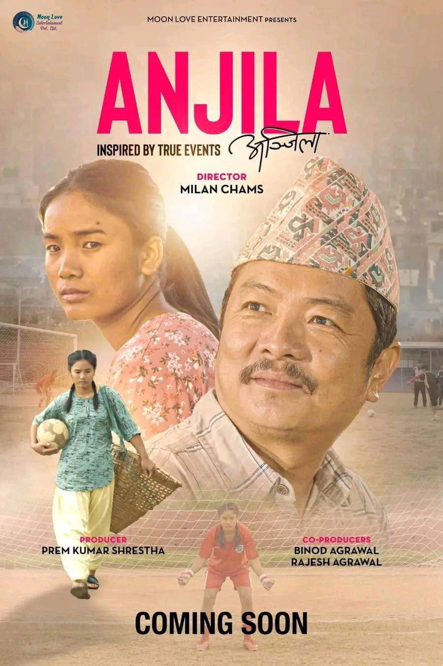 Anjila