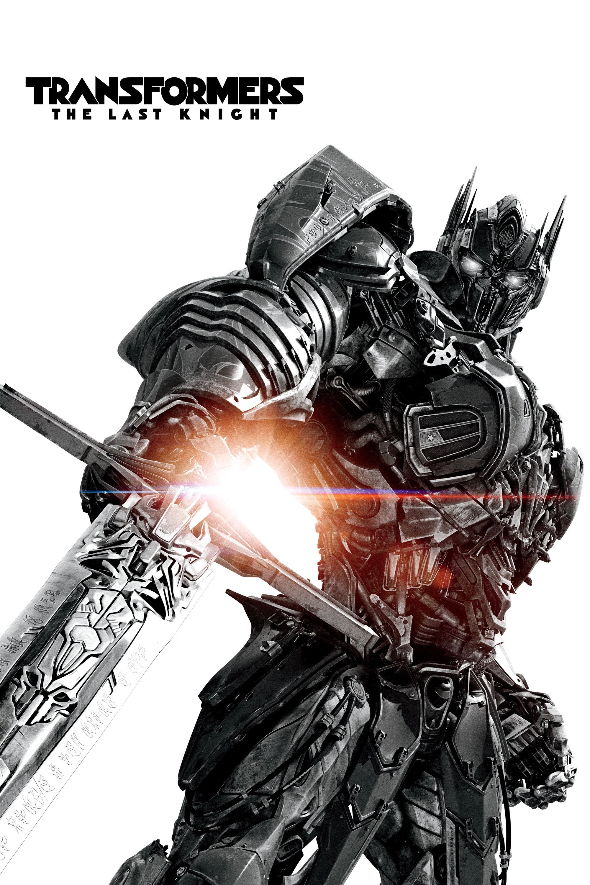 Transformers: The Last Knight
