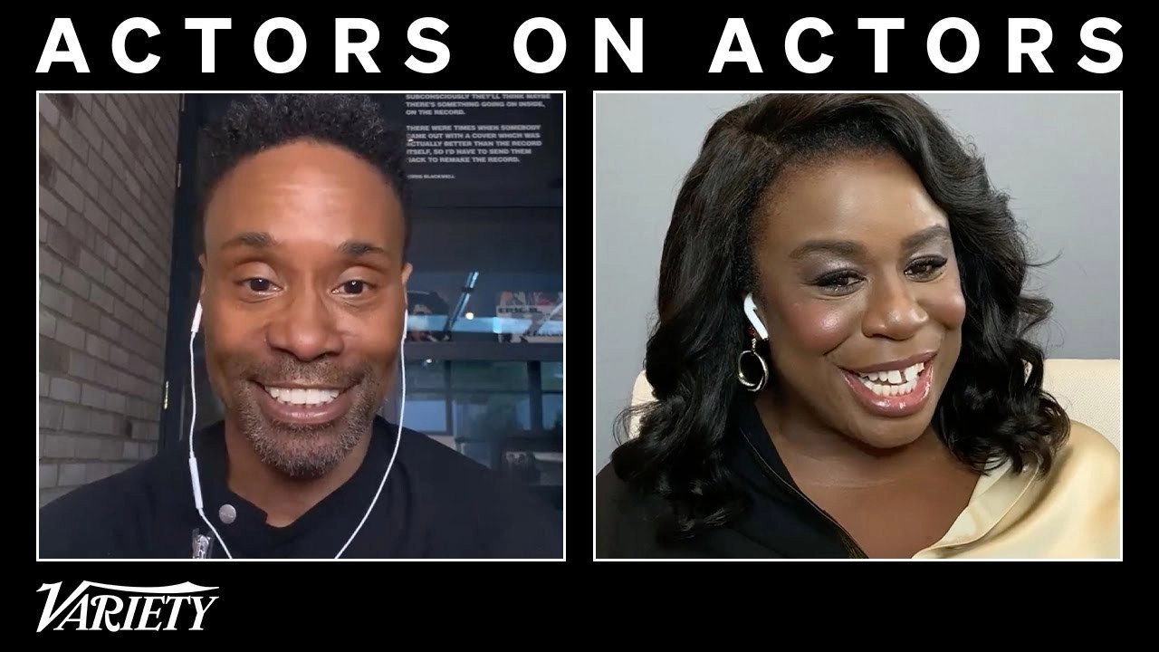 Variety Studio: Actors on Actors