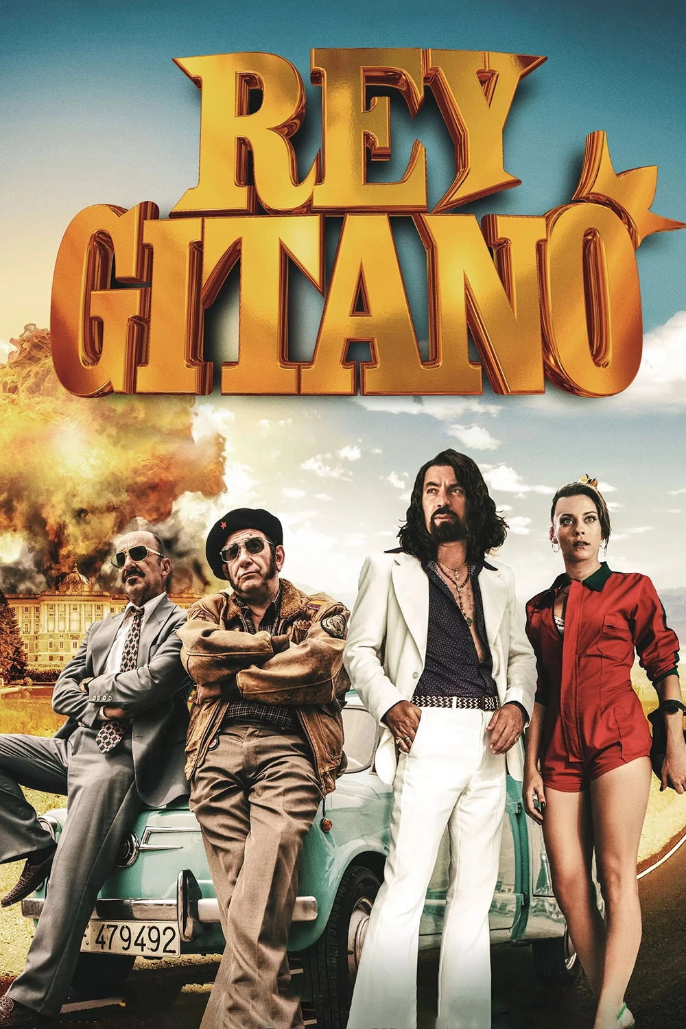 Rey gitano