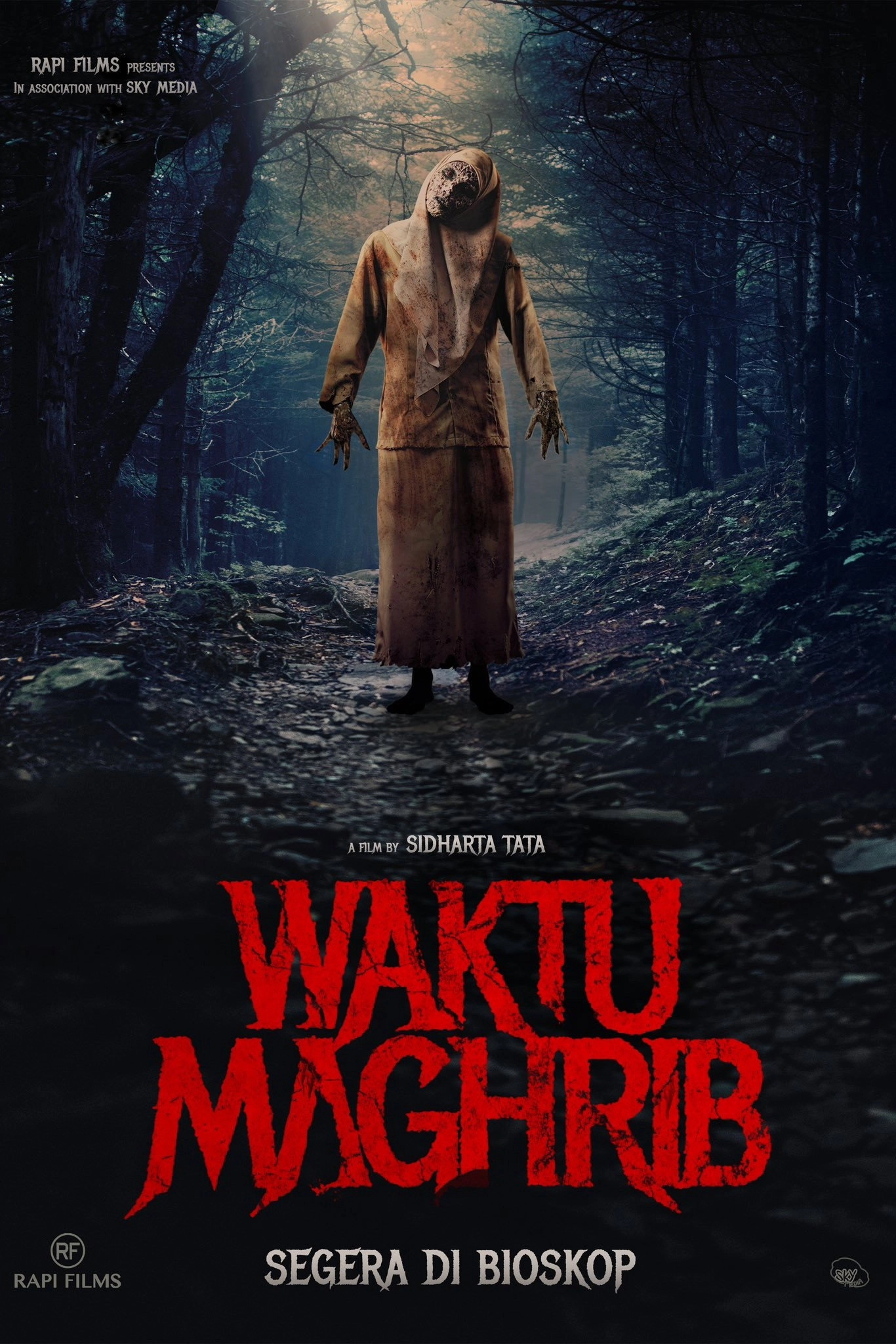 The Wailing of the Maghrib