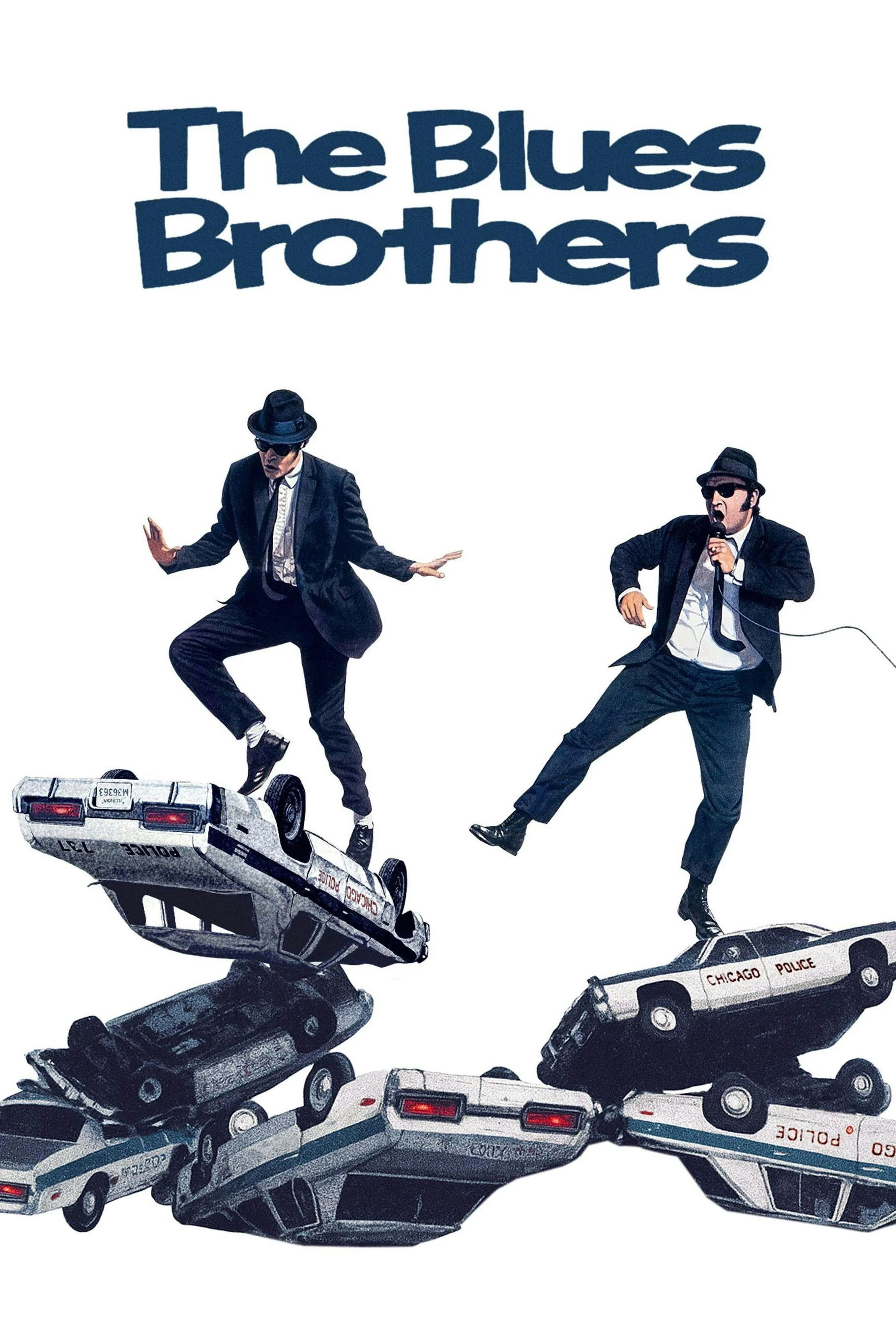 The Blues Brothers