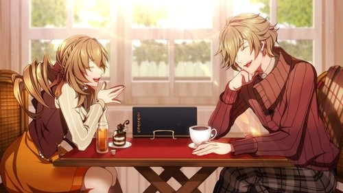 The House in Fata Morgana