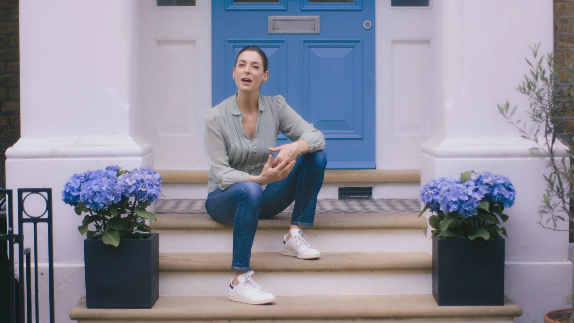 Mary McCartney Serves It Up