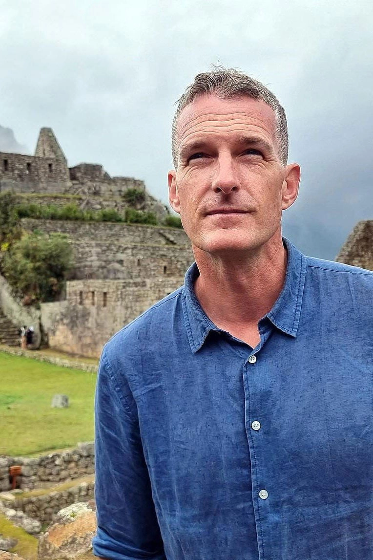 Dan Snow and the Lost City