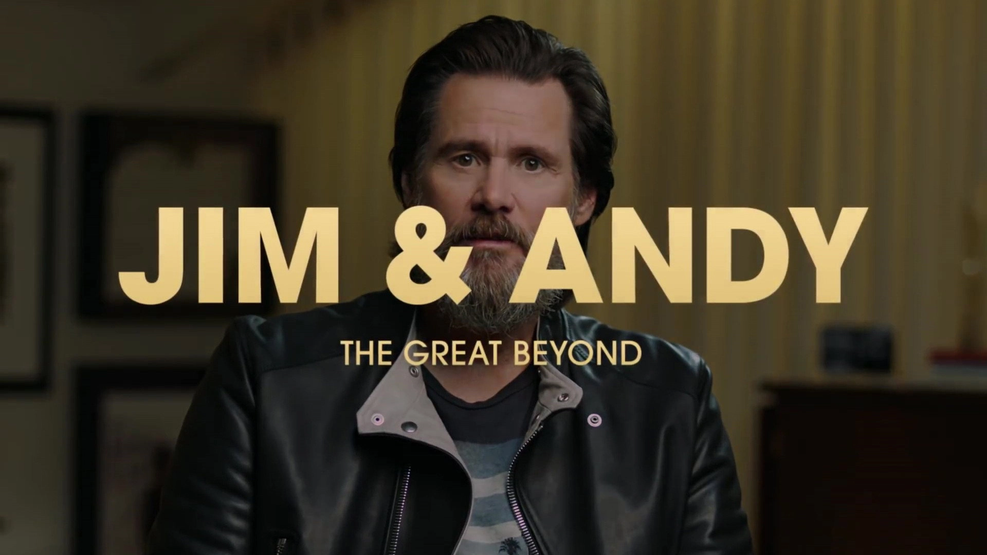 Jim & Andy: The Great Beyond