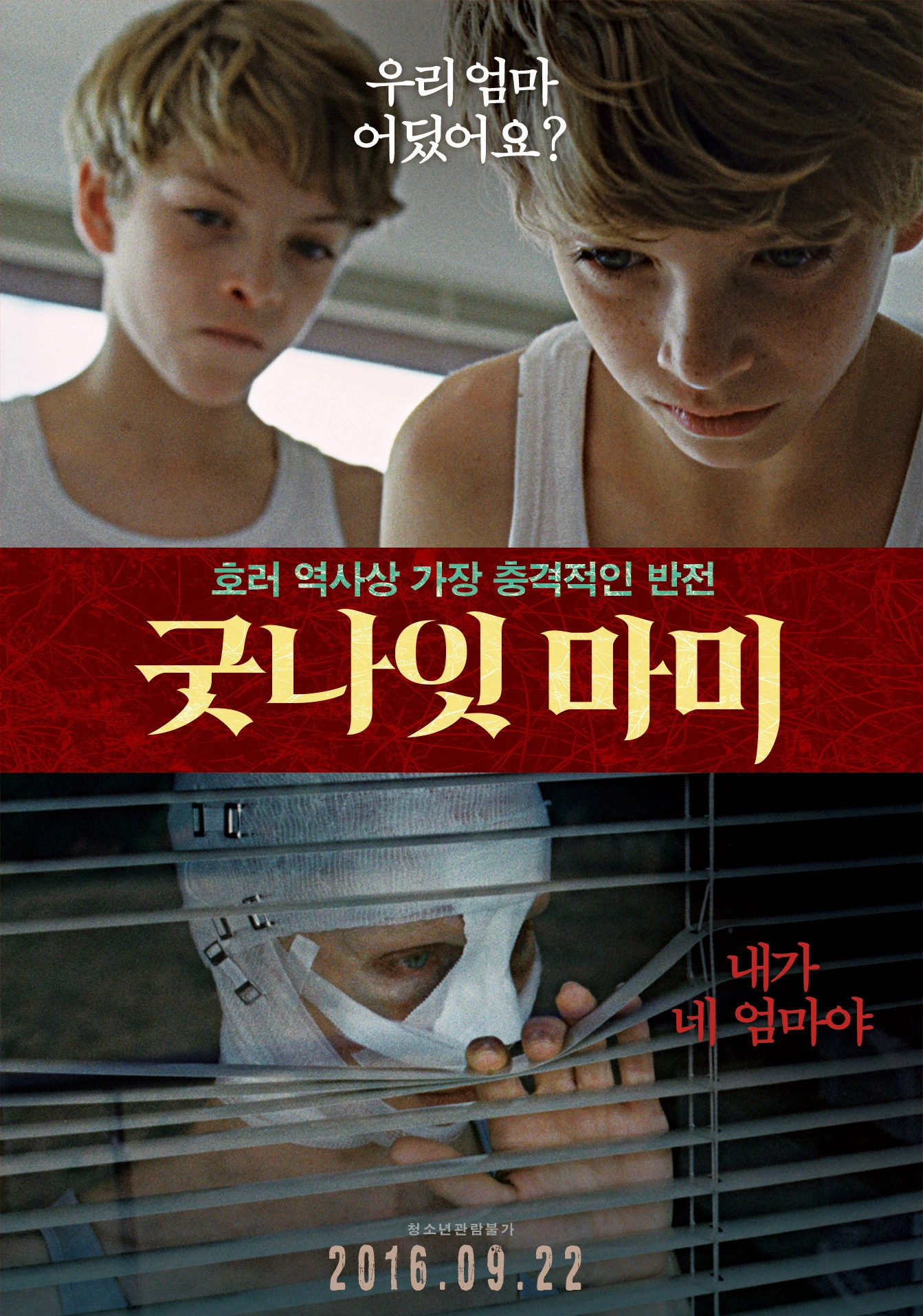 Goodnight Mommy