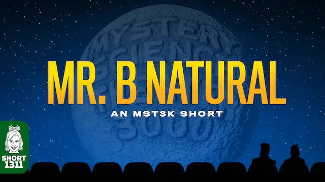 Mystery Science Theater 3000