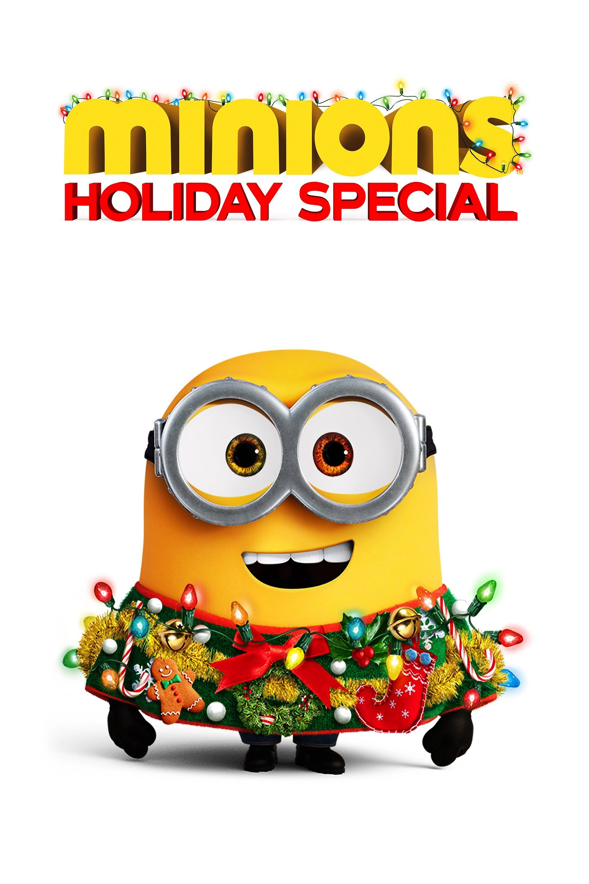 Minions: Holiday Special