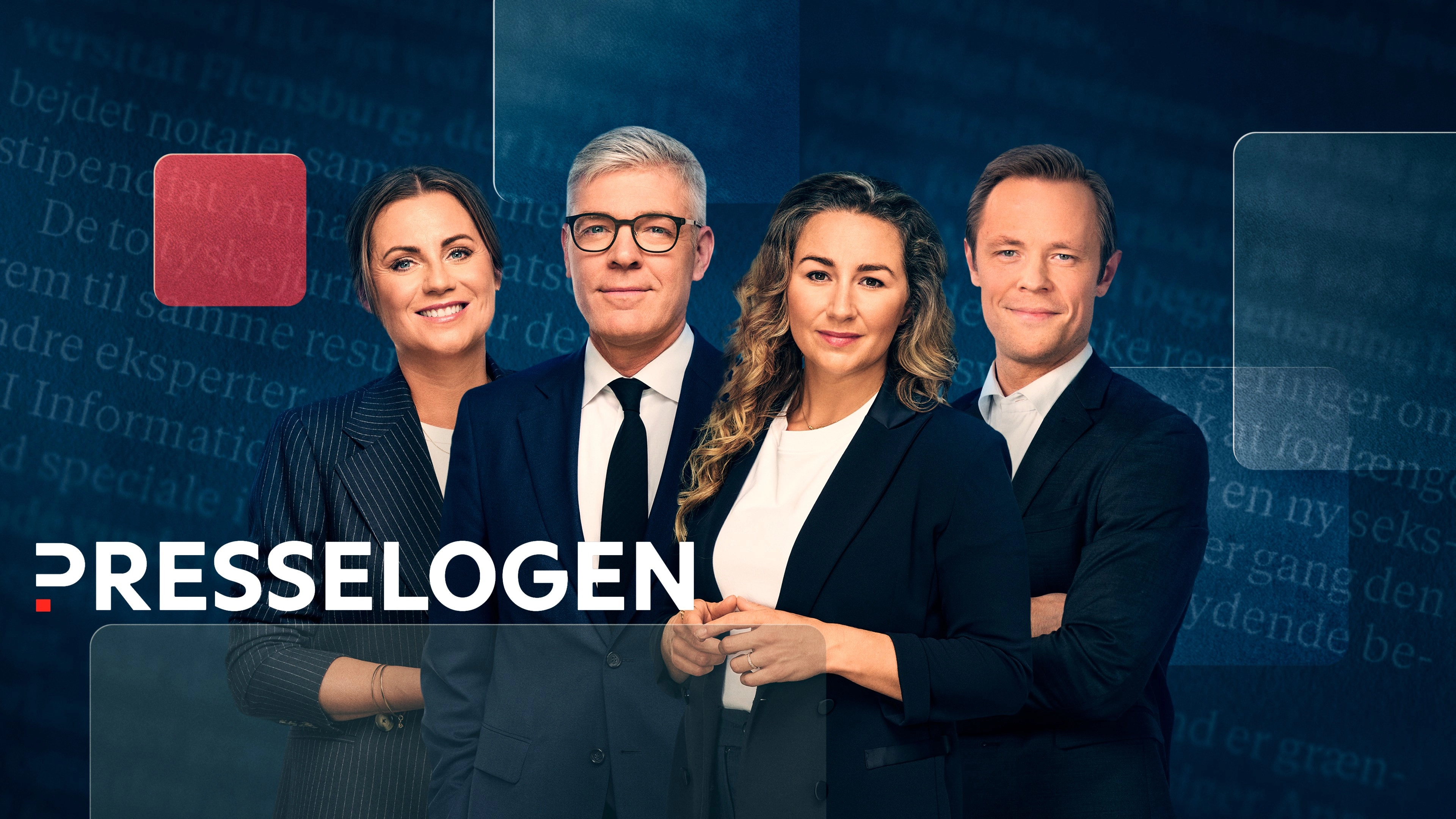 Presselogen