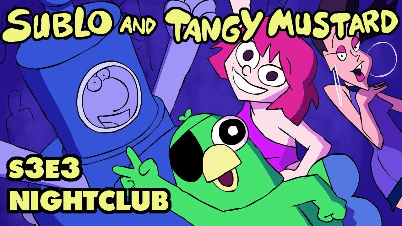 Sublo and Tangy Mustard