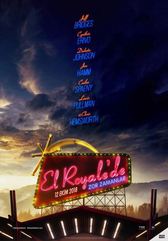 Bad Times at the El Royale