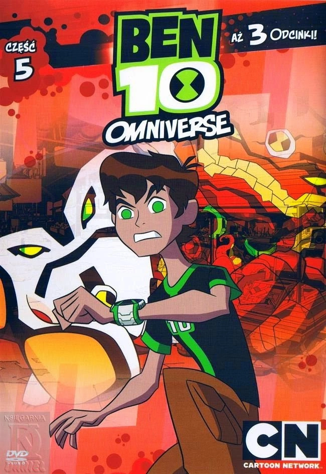 Ben 10: Omniverse