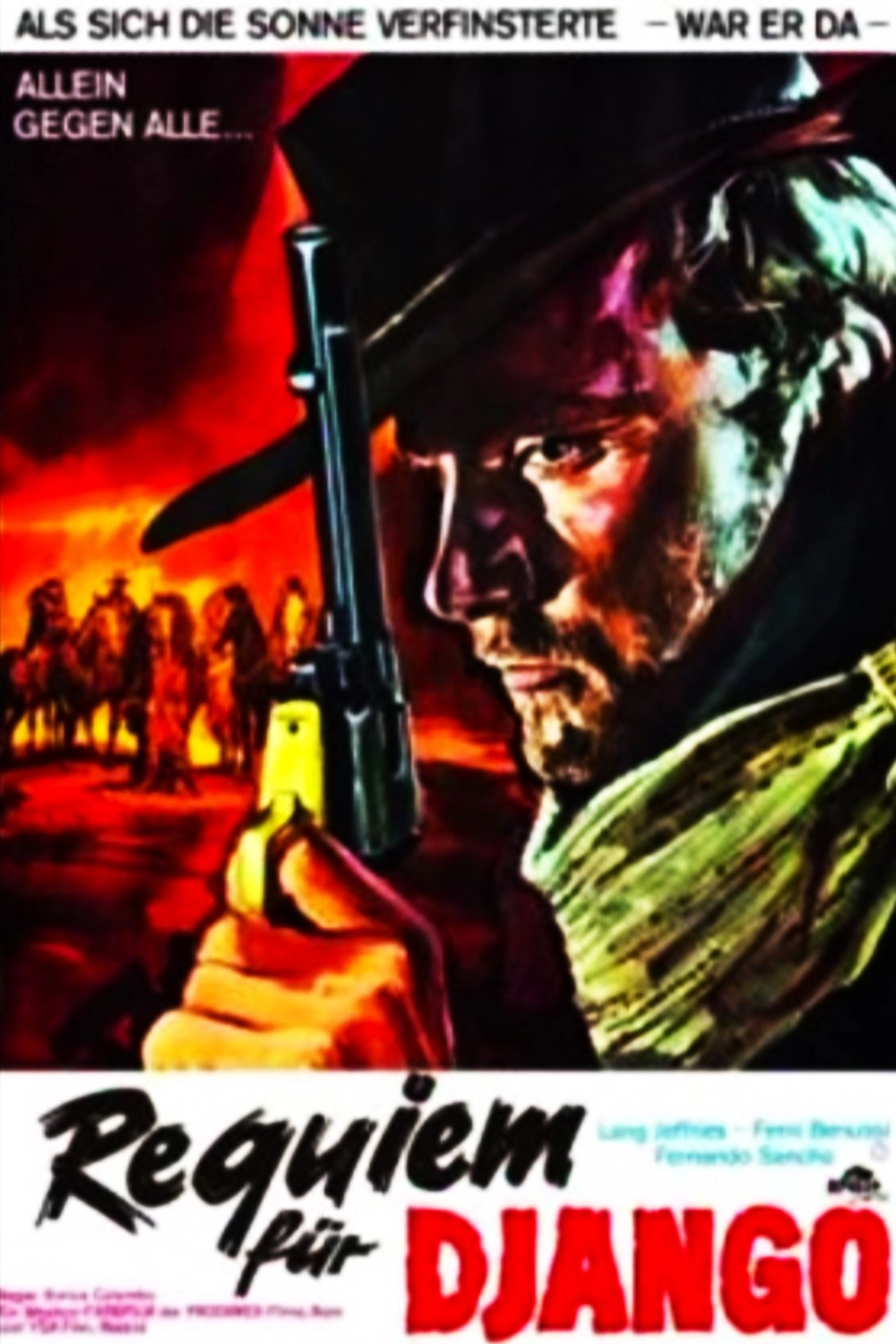 Requiem for a Gringo
