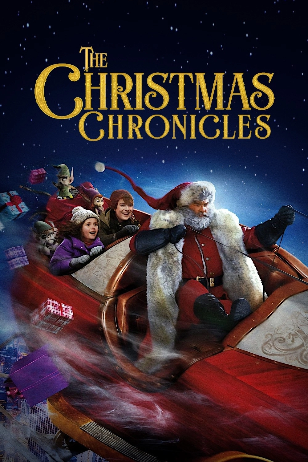 The Christmas Chronicles