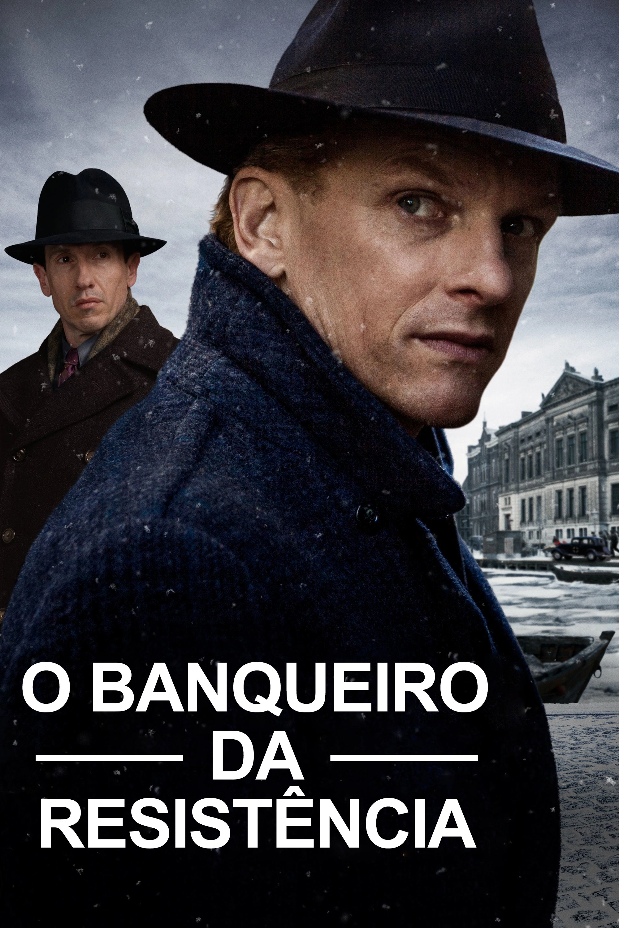 The Resistance Banker