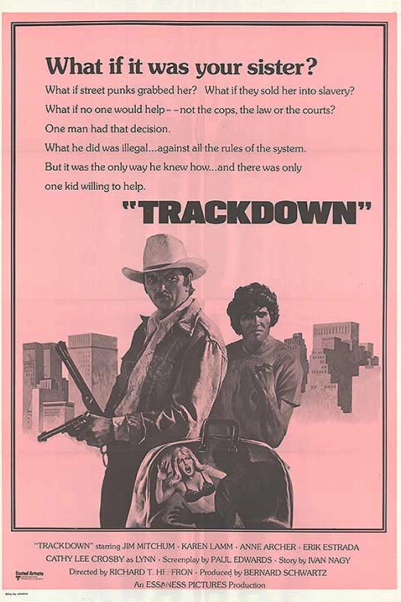 Trackdown