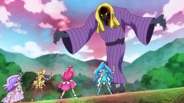 Healin' Good Precure