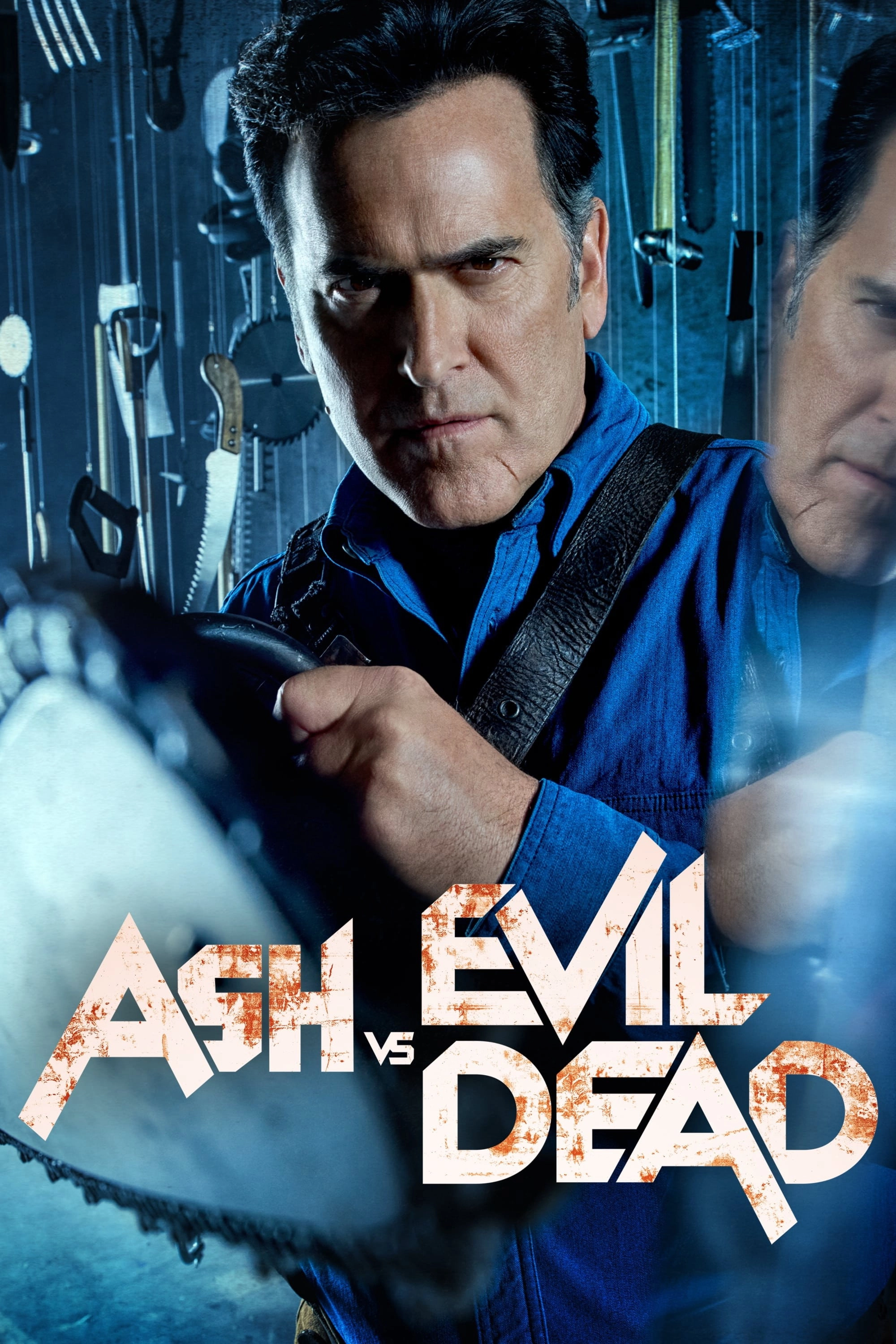 Ash vs Evil Dead