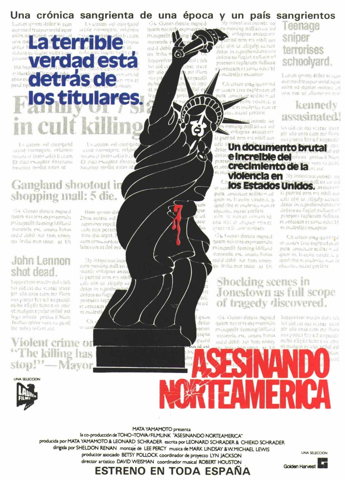 The Killing of America