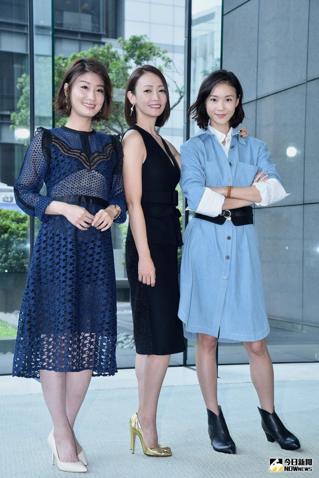 Iron Ladies