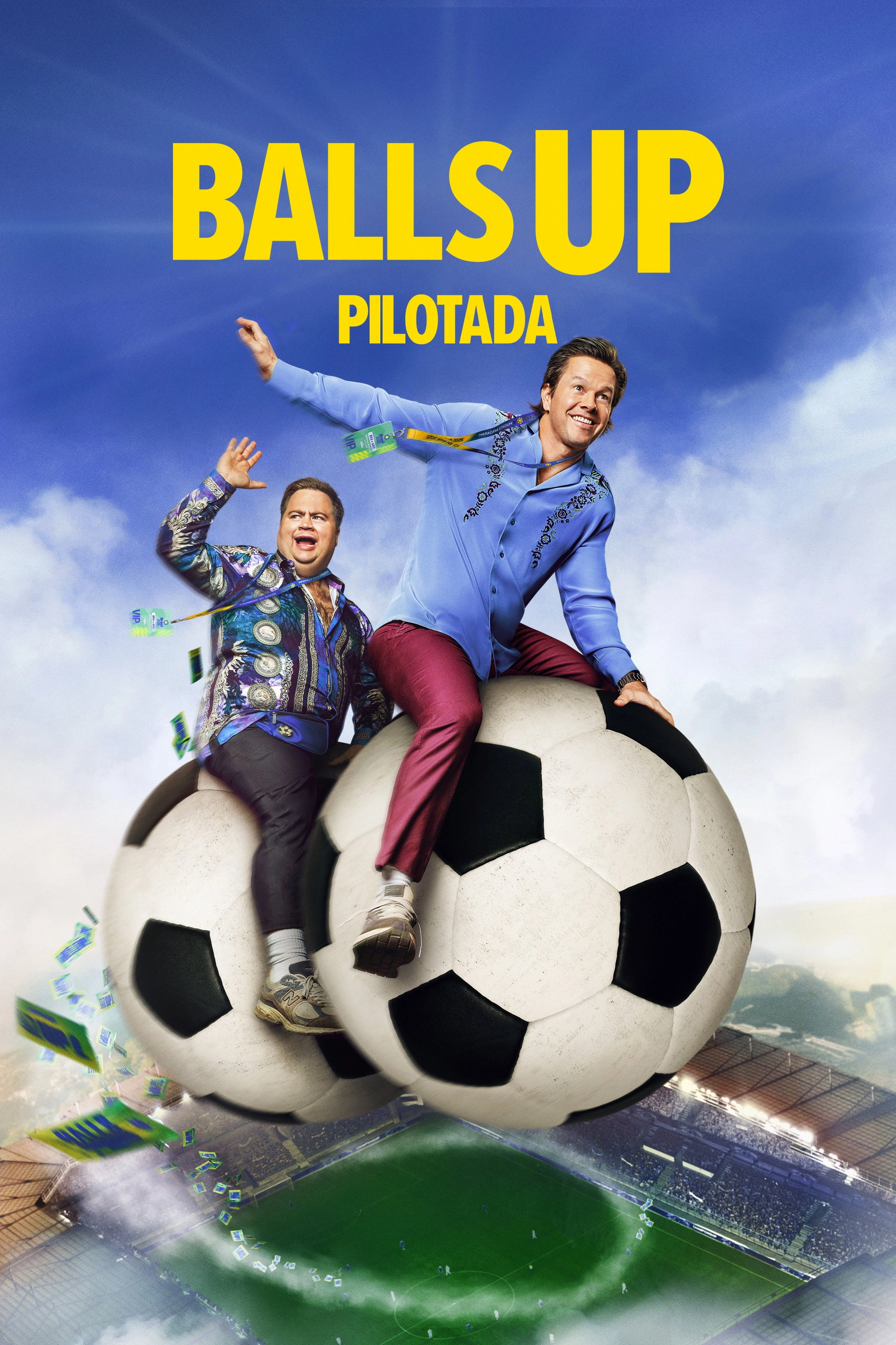Balls Up