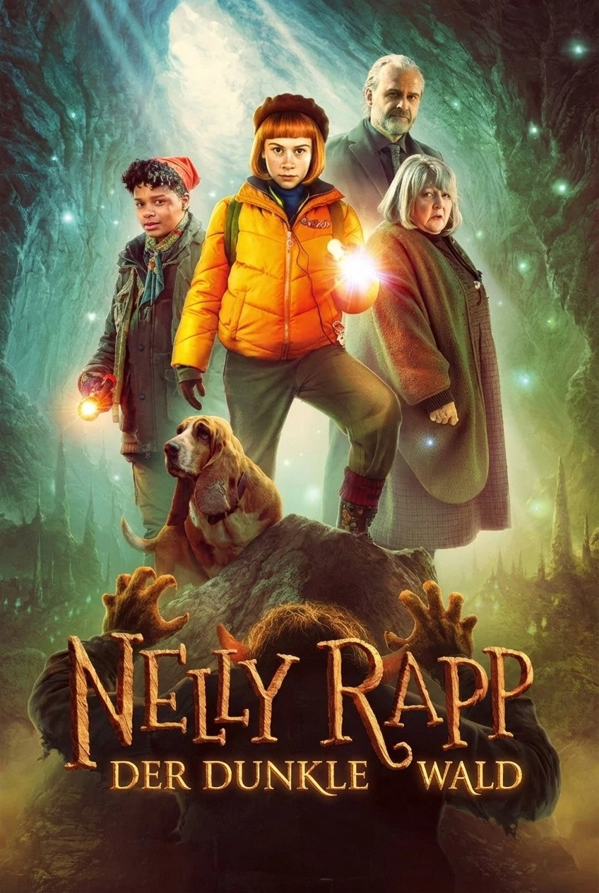 Nelly Rapp - The Dark Forest