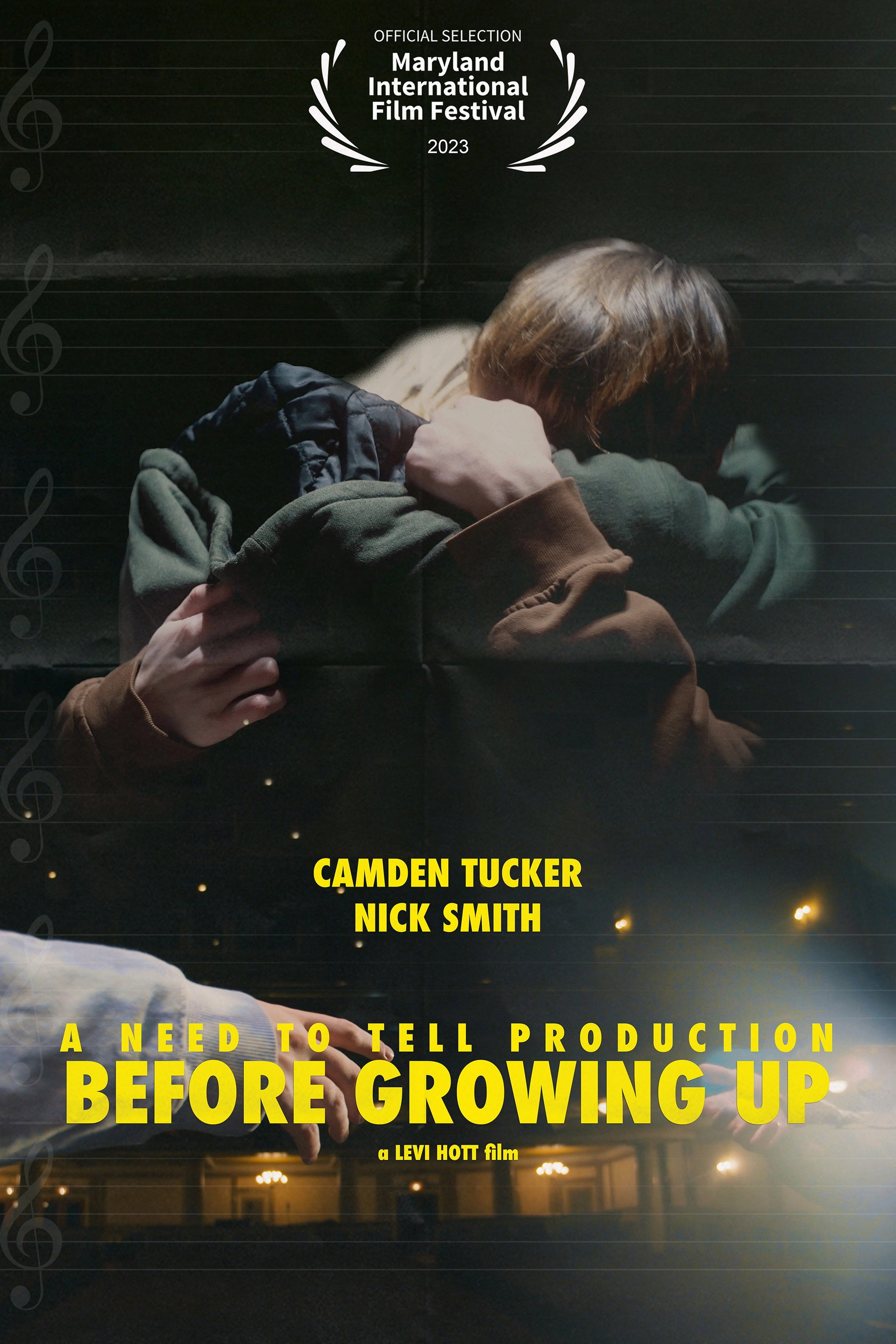 Before Growing Up