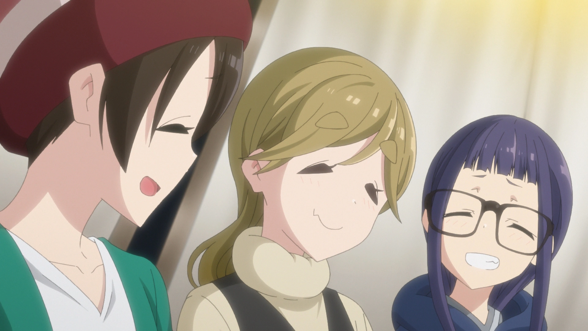 Laid-Back Camp