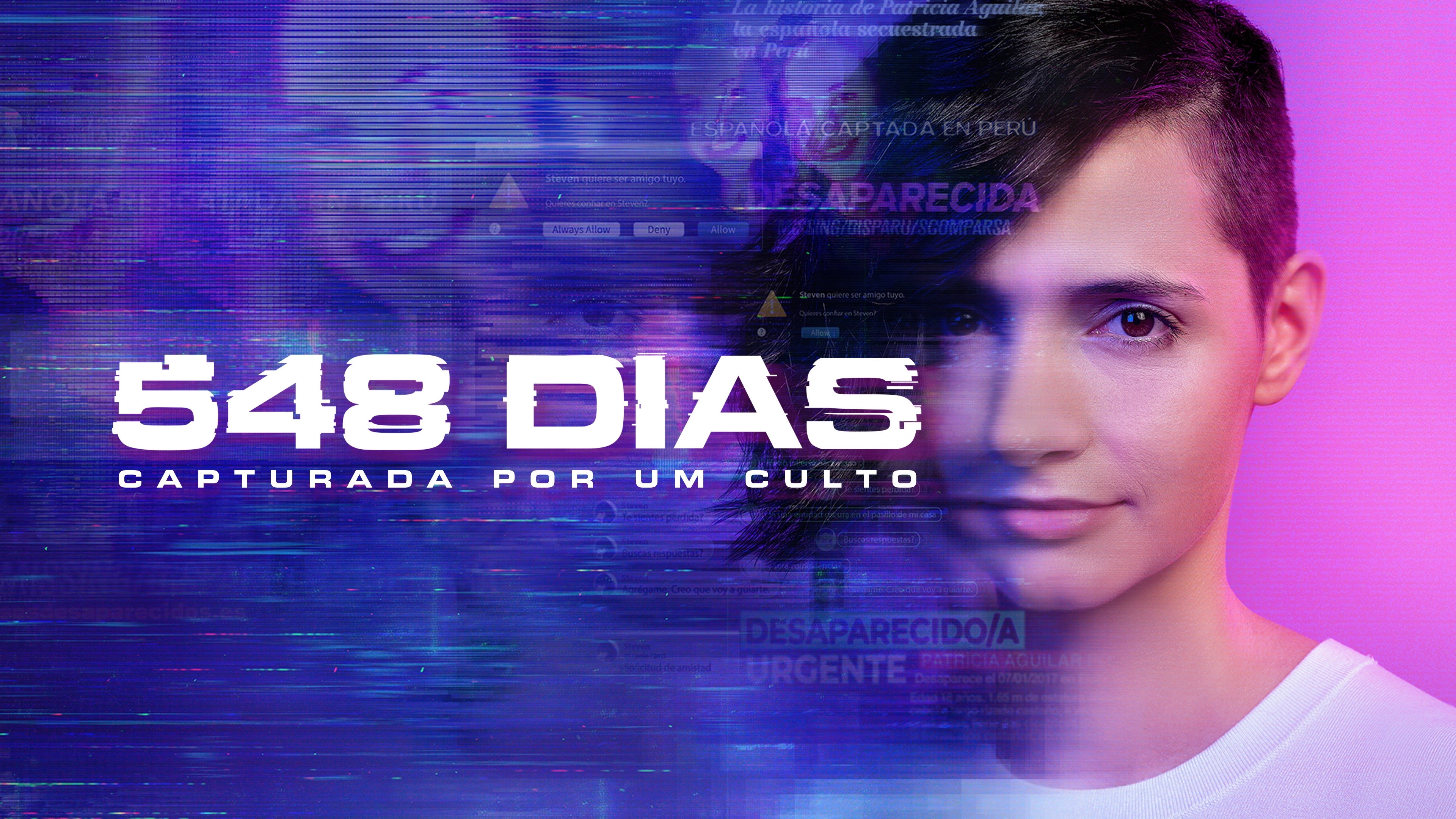 548 Days: Abducted Online