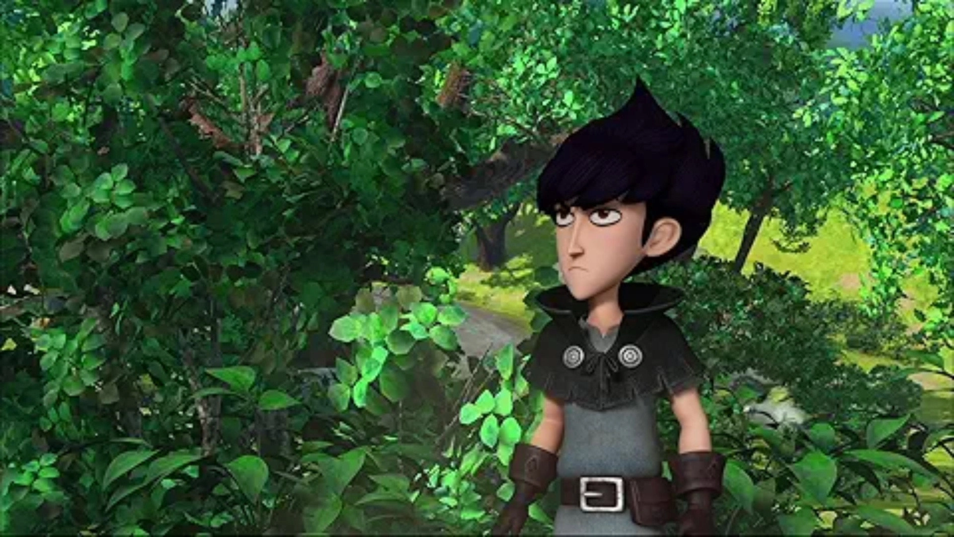 Robin des Bois : Malice à Sherwood