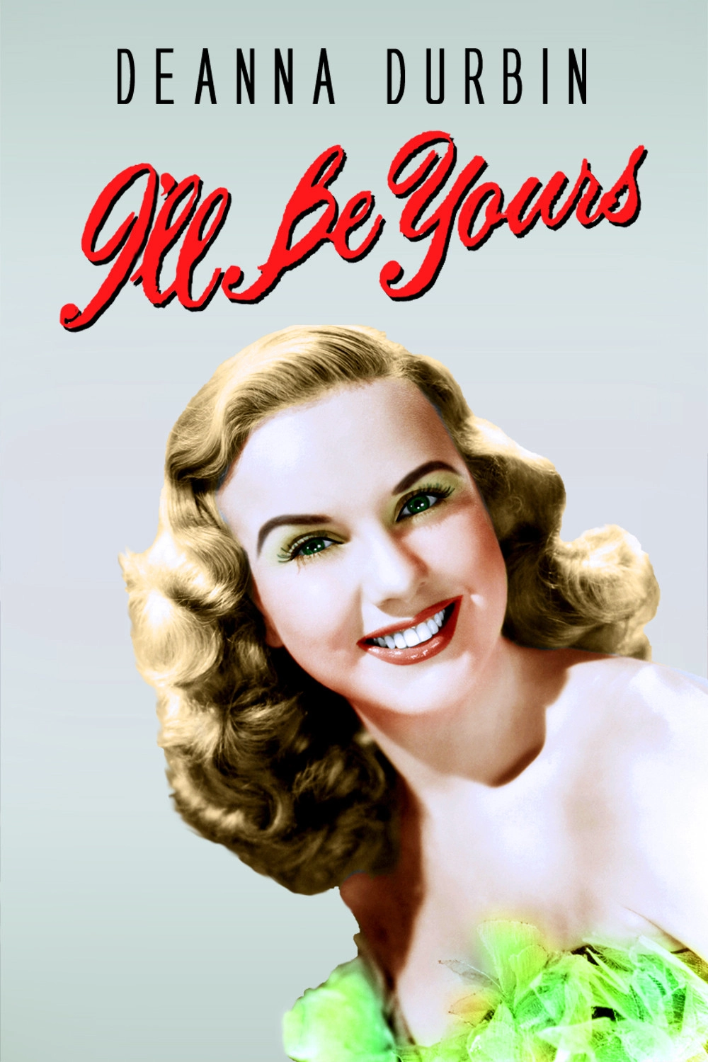 I'll Be Yours