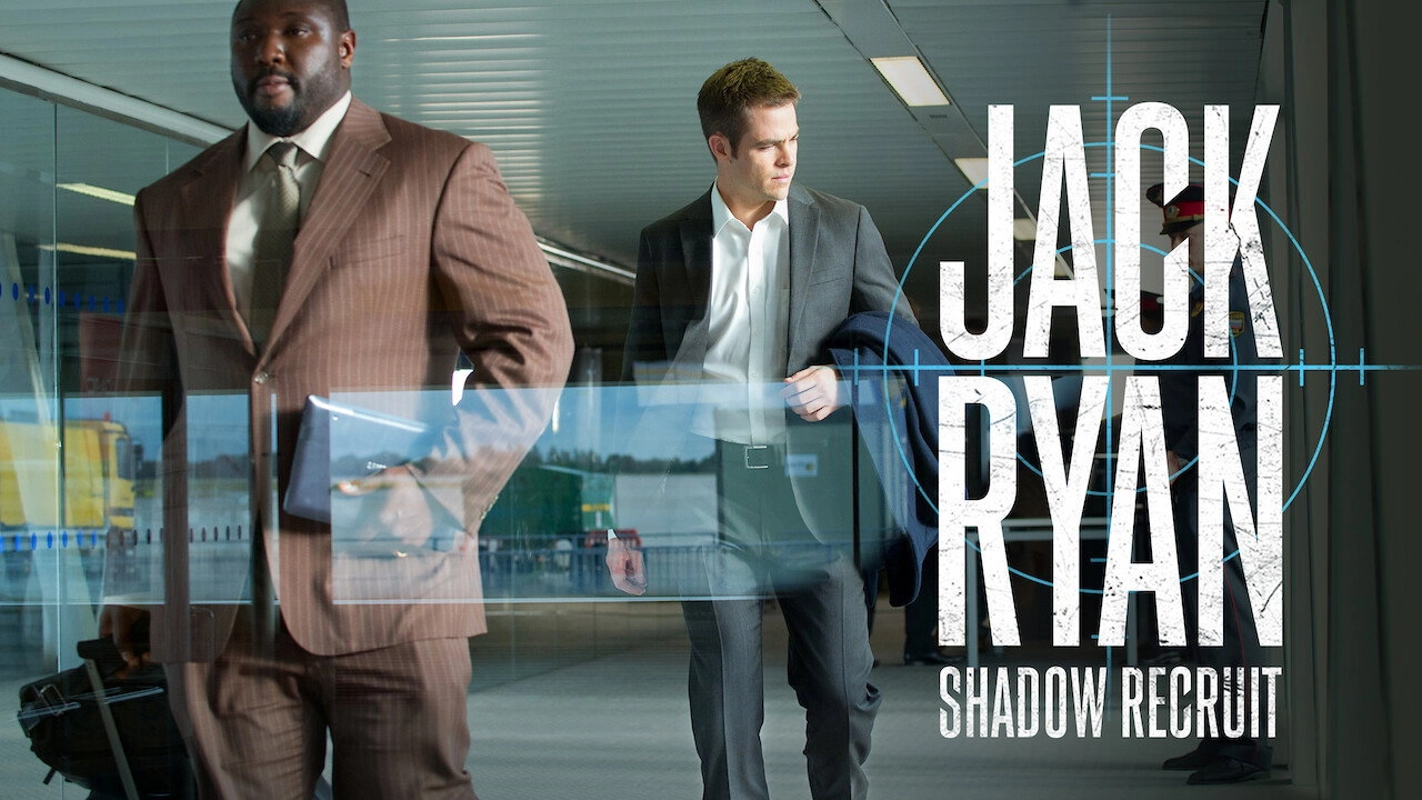 Jack Ryan: Shadow Recruit