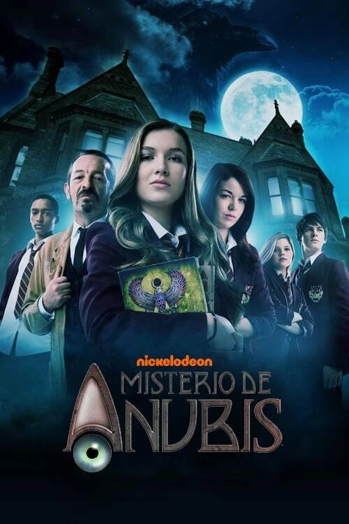 House of Anubis