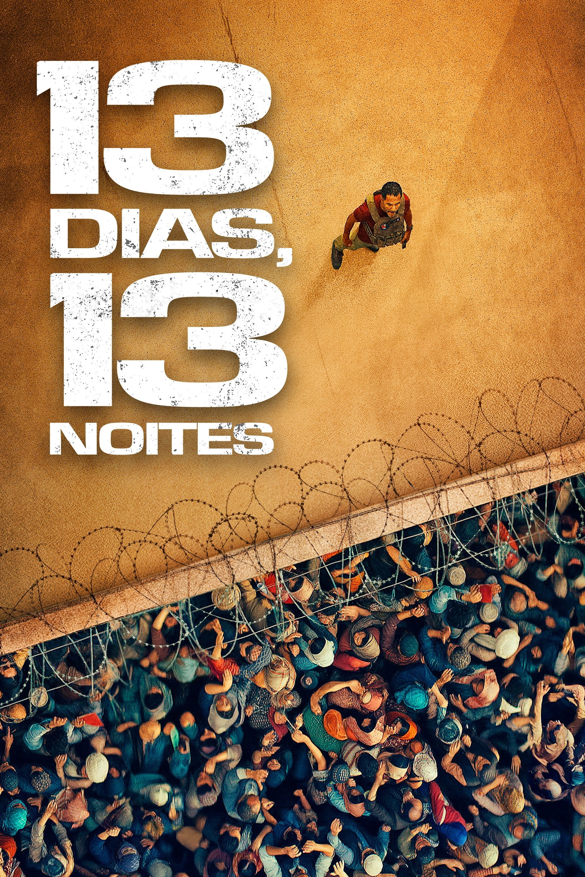 13 Days, 13 Nights