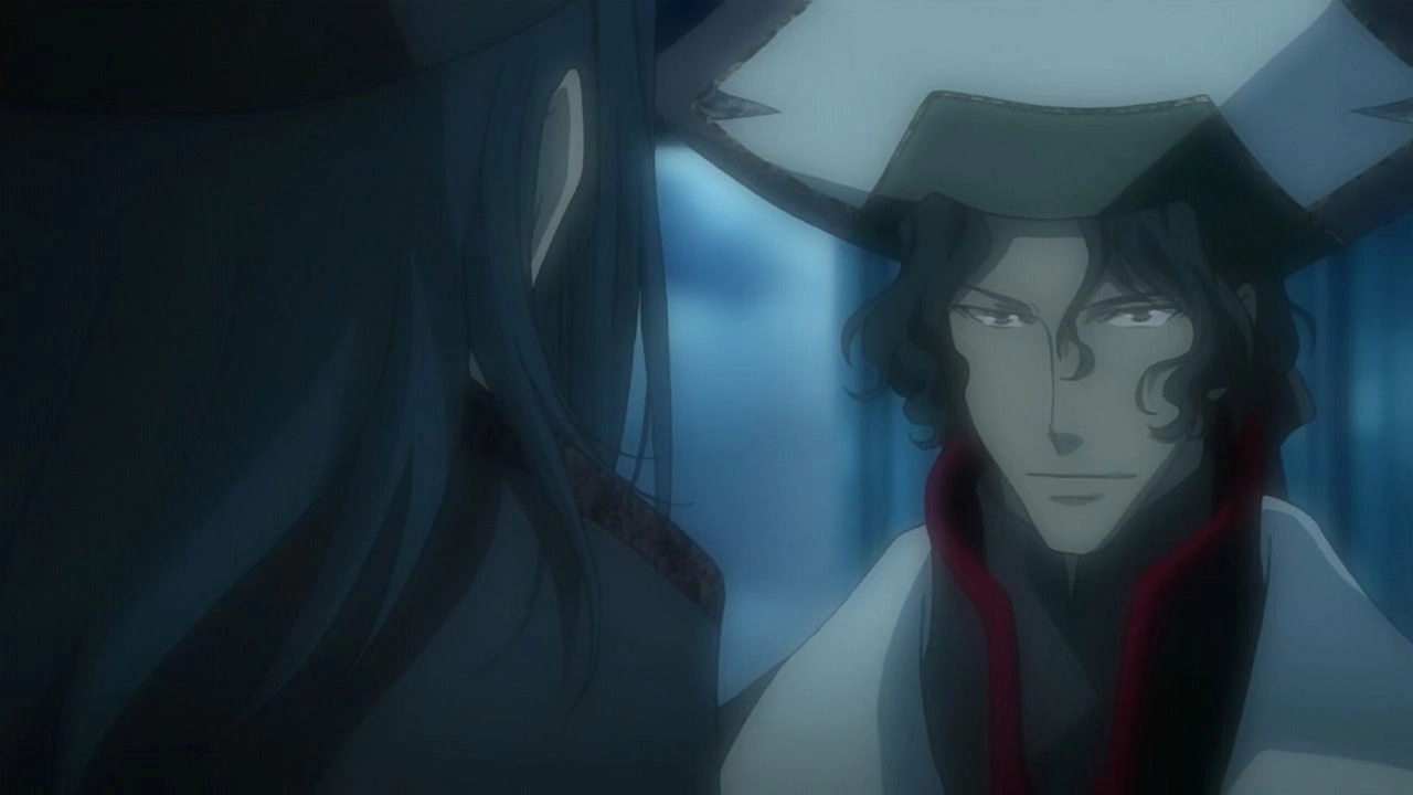 Trinity Blood